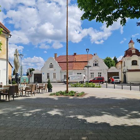 Apartmany Modry Den Bojnice Esterno foto