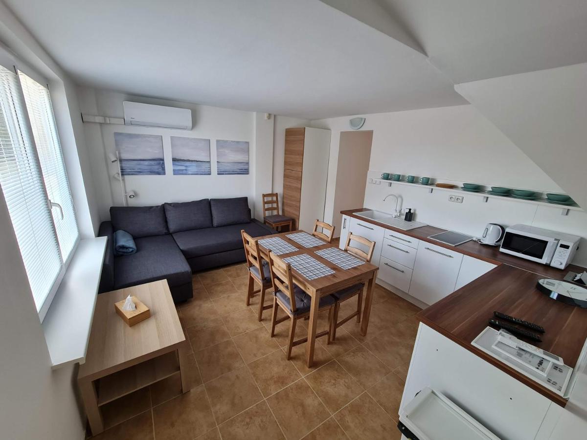 Apartmany Modry Den Bojnice Esterno foto