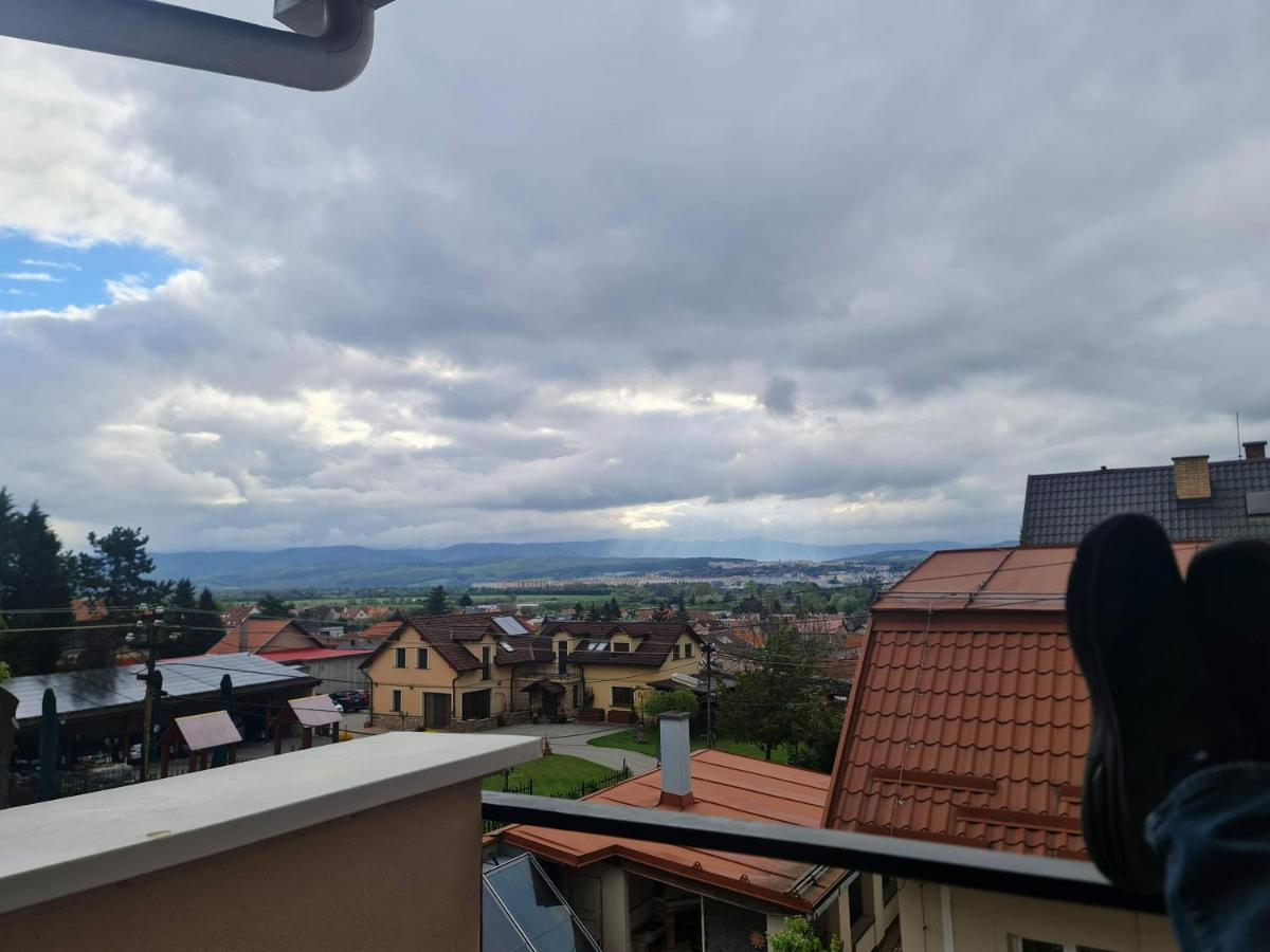Apartmany Modry Den Bojnice Esterno foto
