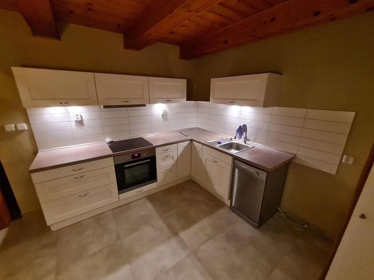 Apartmany Modry Den Bojnice Esterno foto