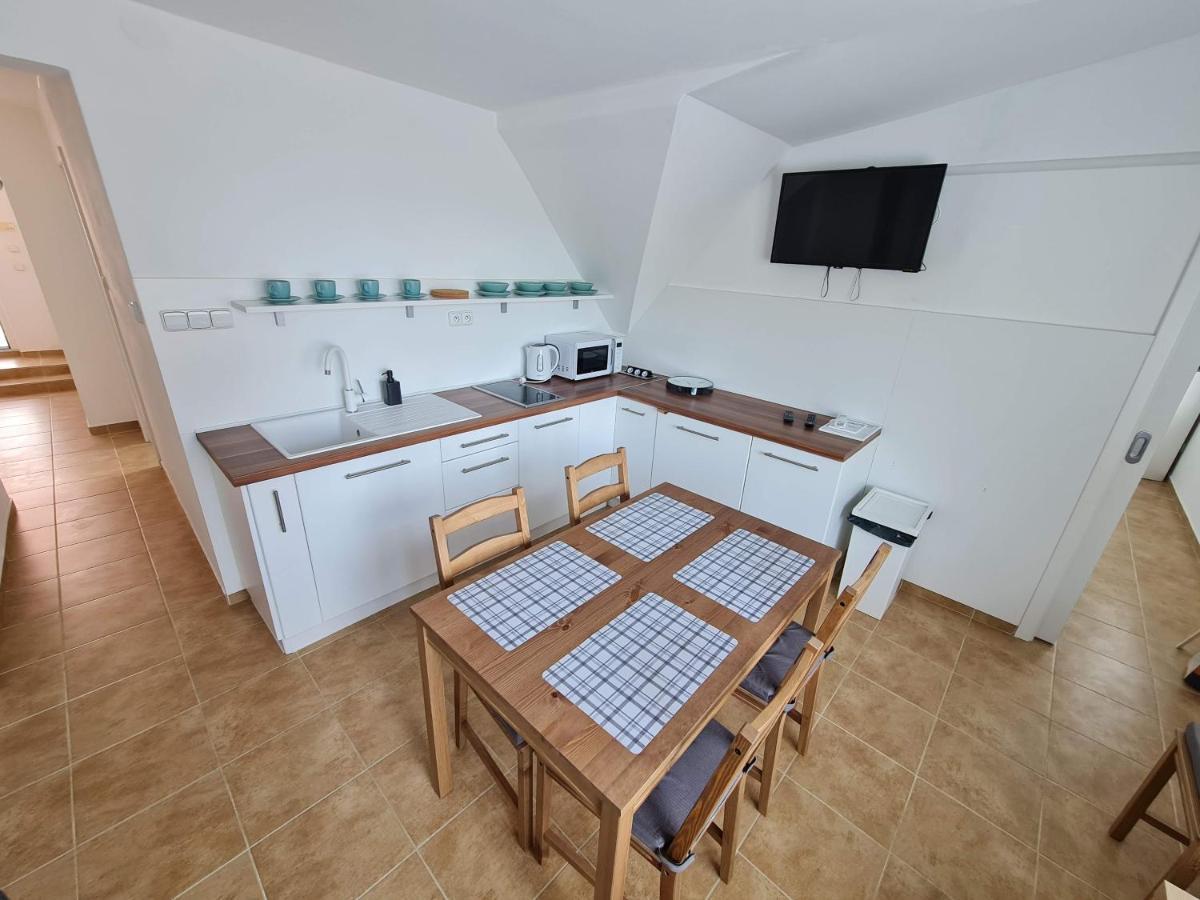 Apartmany Modry Den Bojnice Esterno foto