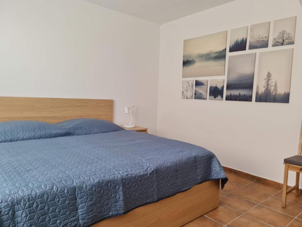 Apartmany Modry Den Bojnice Esterno foto