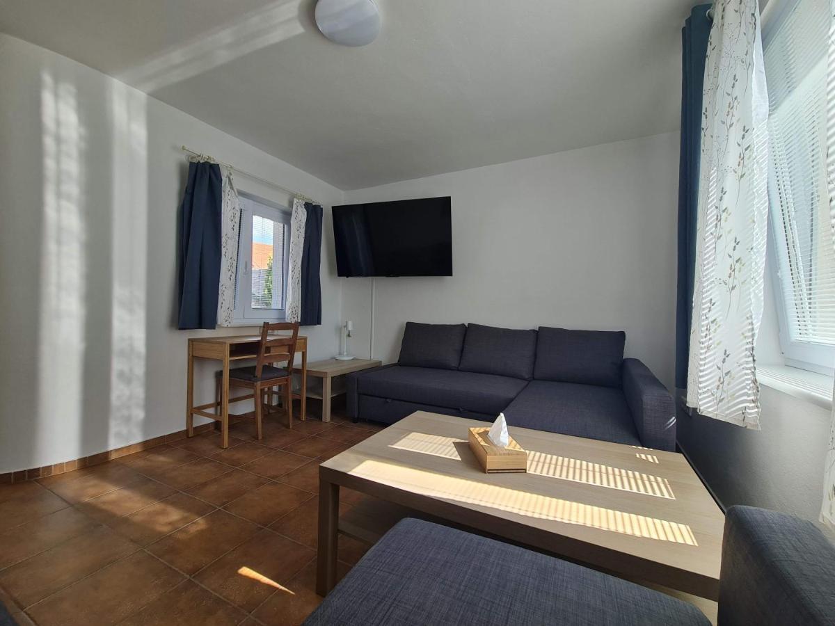 Apartmany Modry Den Bojnice Esterno foto